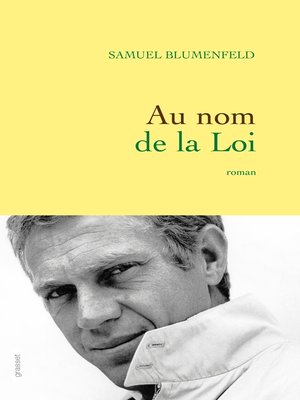 cover image of Au nom de la Loi